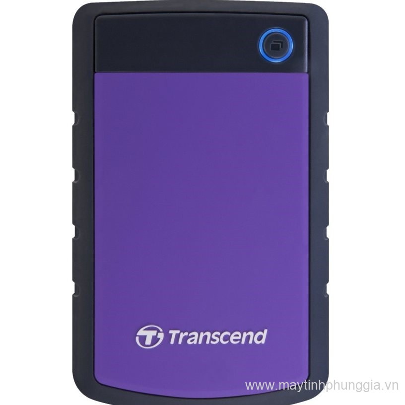 Sửa Ổ cứng di động Transcend Mobile H3P 2Tb USB3.0