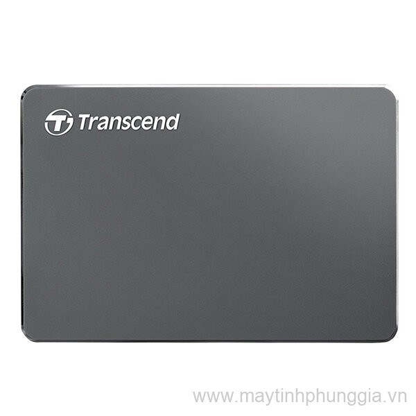 Sửa Ổ cứng di động HDD Transcend Ultra Slim 25C3 1Tb USB3.0
