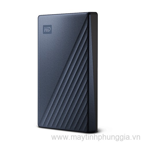 Sửa Ổ cứng di động HDD Western Digital My Passport Ultra 4Tb 