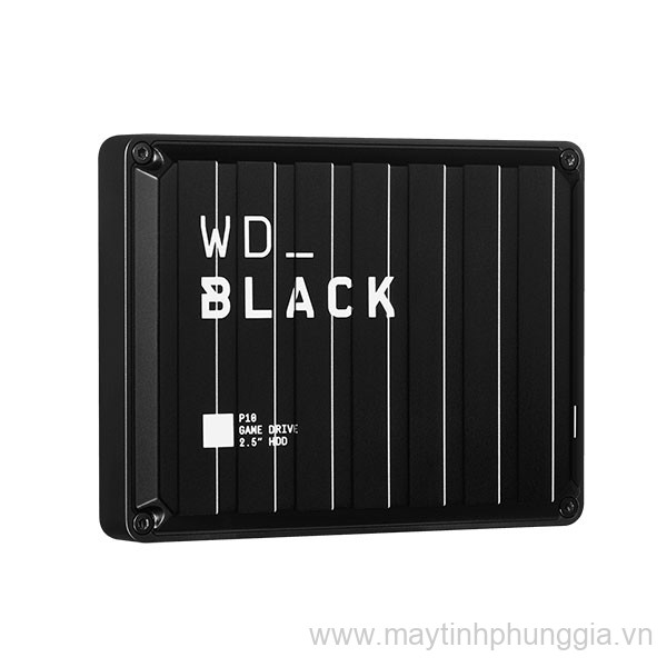 Sửa Ổ cứng di động Western Black P10 Game Drive 2TB 2.5inch