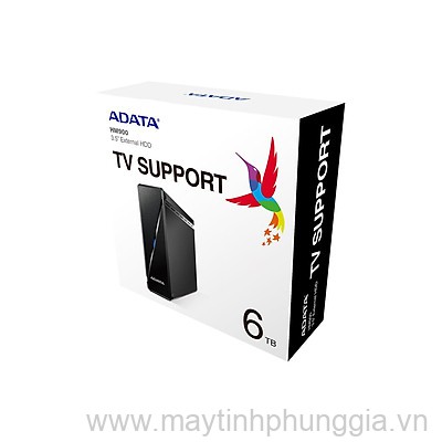 Sửa Ổ cứng di động Adata HM900 3Tb USB3.0 