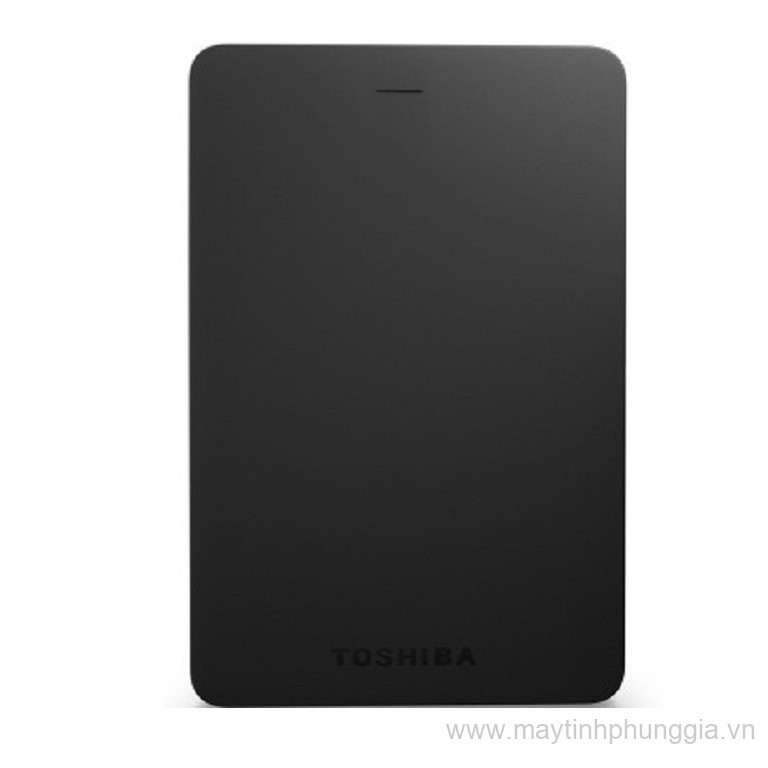 Sửa Ổ cứng di động Toshiba Canvio Alumy 1Tb USB3.0