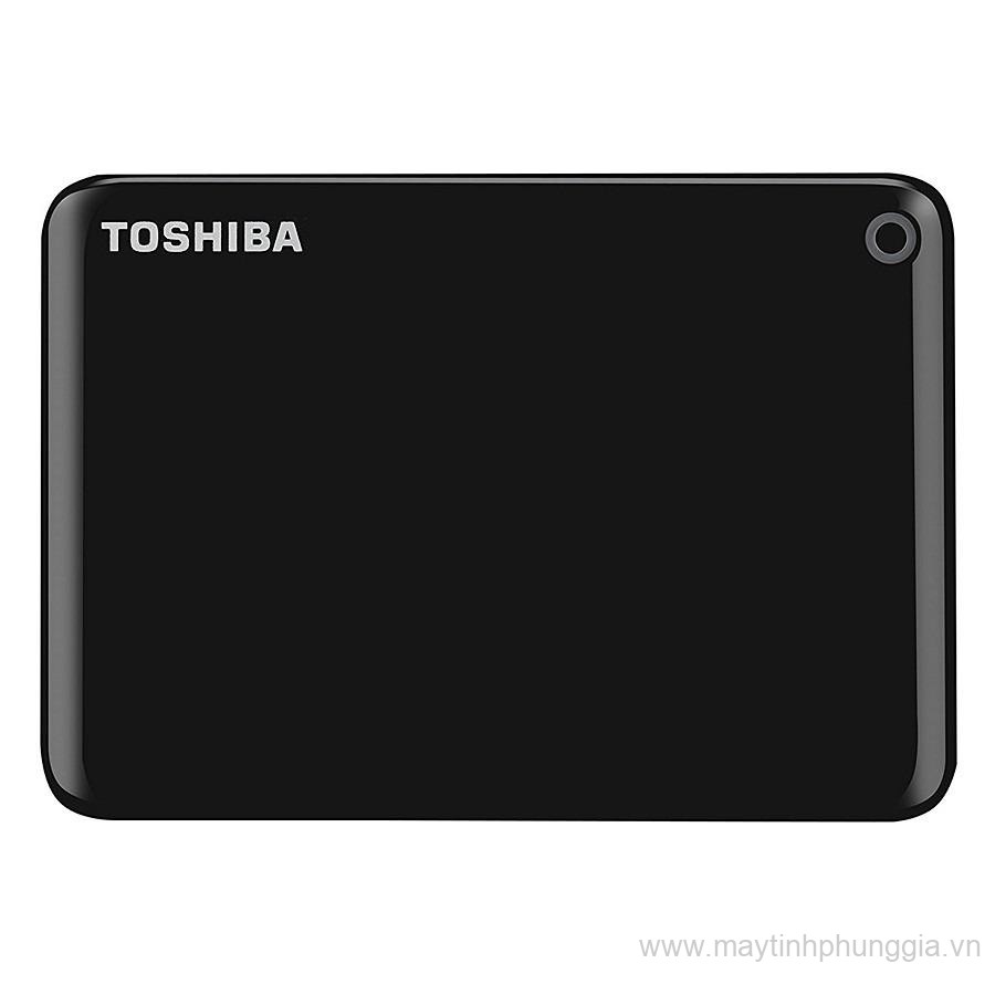Sửa Ổ cứng di động Toshiba Canvio Connect Portable V9 1TB