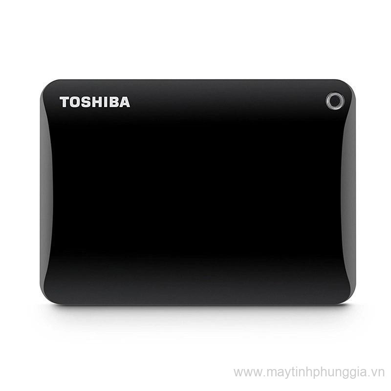 Sửa Ổ cứng di động Toshiba Canvio connect II 2Tb USB3.0