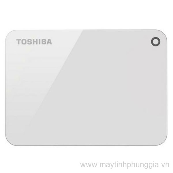 Sửa Ổ cứng di động Toshiba Canvio Advance 3Tb USB3.0