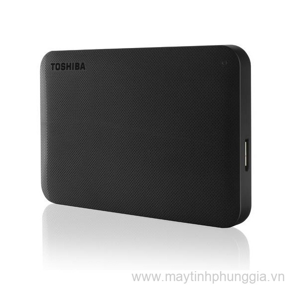 Sửa Ổ cứng di động Toshiba Canvio Ready 4Tb USB3.0