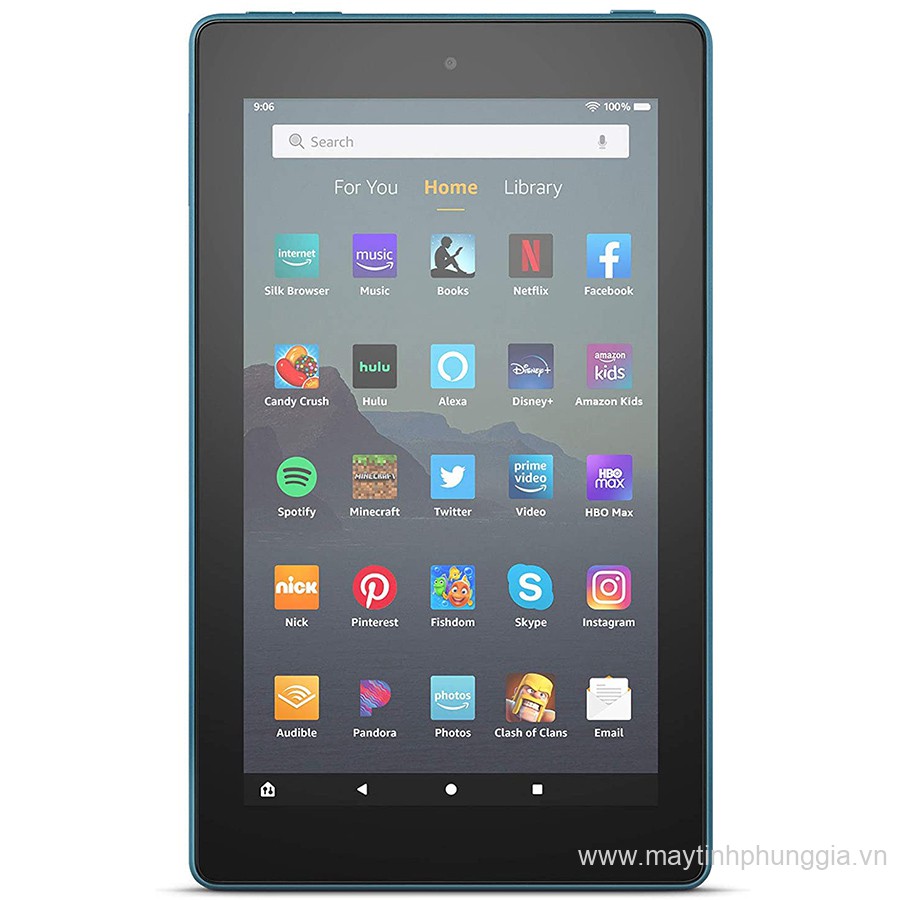 Sửa máy tính bảng Amazon Fire 7 Tablet HD7 IPS 1GB 32GB