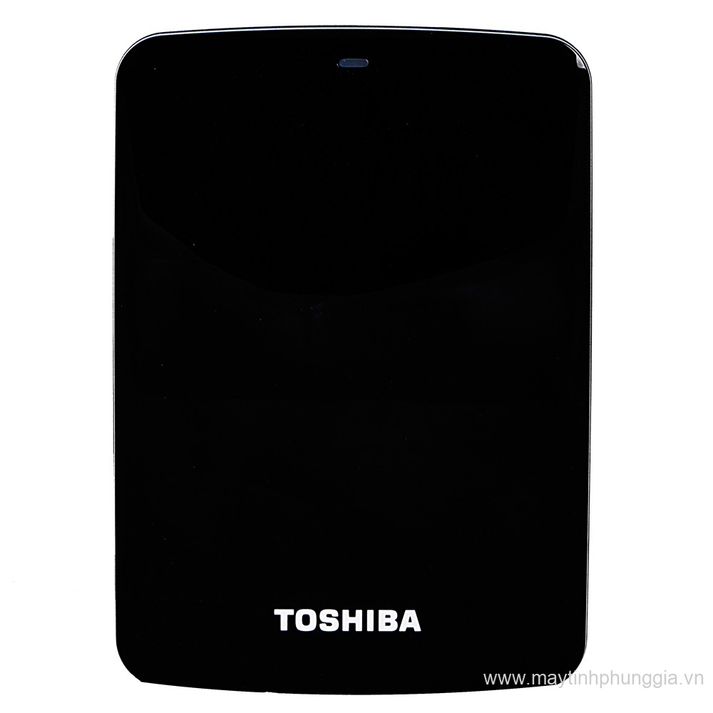 Sửa Ổ cứng di động Toshiba Canvio connect II 1Tb USB3.0