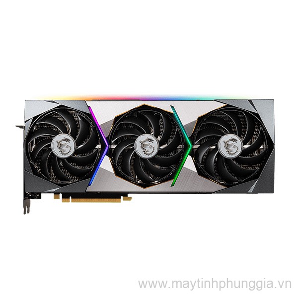 Sửa Card màn hình MSI RTX 3070 Ti SUPRIM X 8G