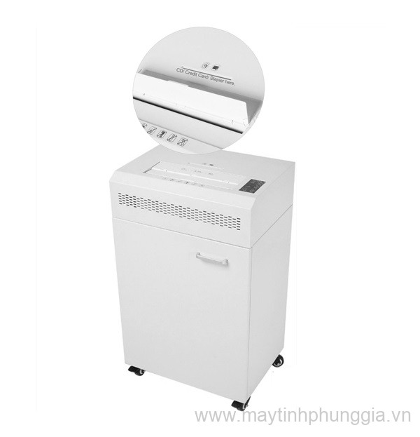 Sửa Máy hủy giấy ZIBA PC PRO-30
