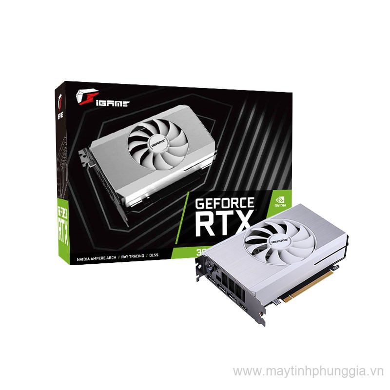 Sửa Card màn hình Colorful iGame RTX 3060 Mini OC 12G