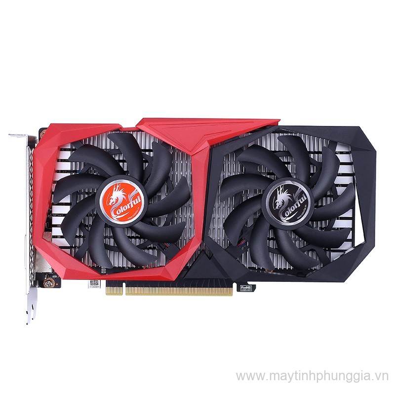 Sửa Card màn hình Colorful GTX 1650 NB 4GD6-V