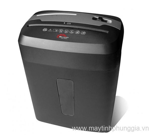Sửa Máy hủy giấy tài liệu SILICON PS-200C