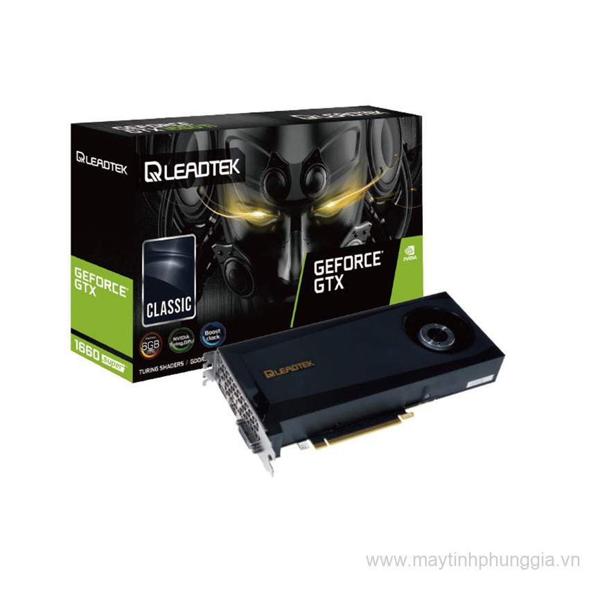 Sửa Card màn hình LEADTEK GTX 1660 Super CLASSIC 6G
