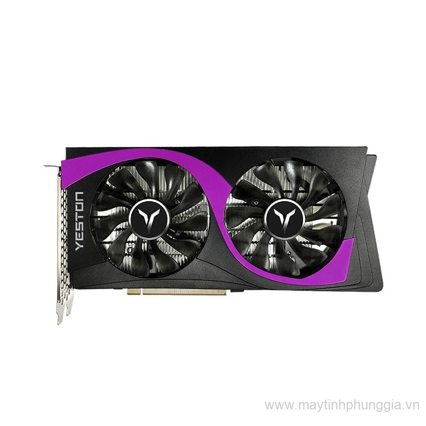 Sửa Card màn hình YESTON GTX 1660 Super-6G D6 GB