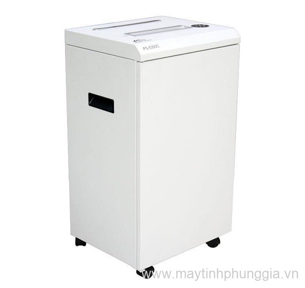 Sửa Máy hủy giấy tài liệu siêu bảo mật SILICON PS-5300C