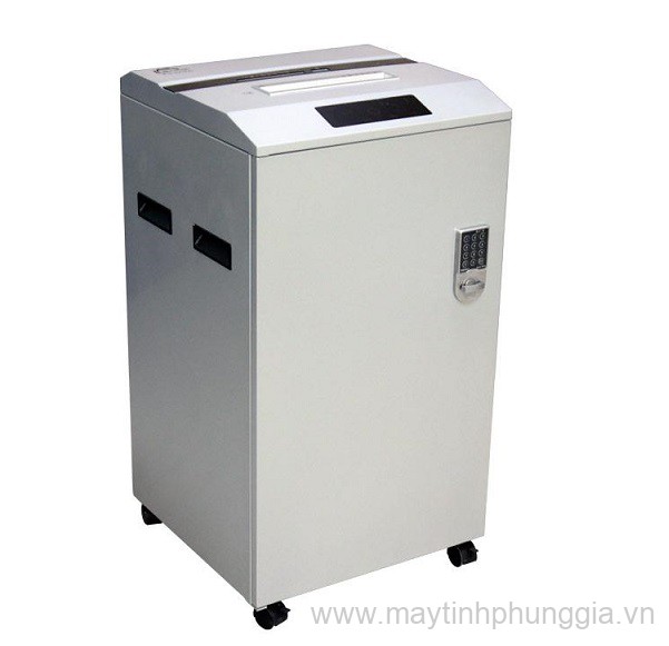 Sửa Máy hủy giấy tài liệu siêu bảo mật SILICON PS-5700C