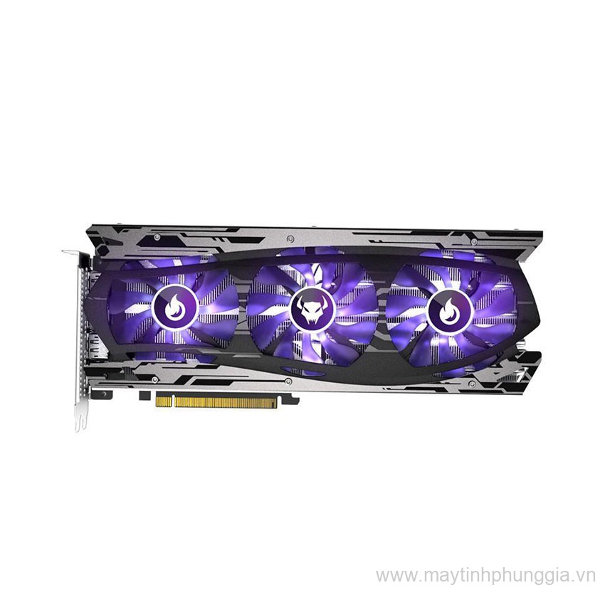 Sửa Card màn hình YESTON RX 6700 XT 12GD6 Spirit Armor