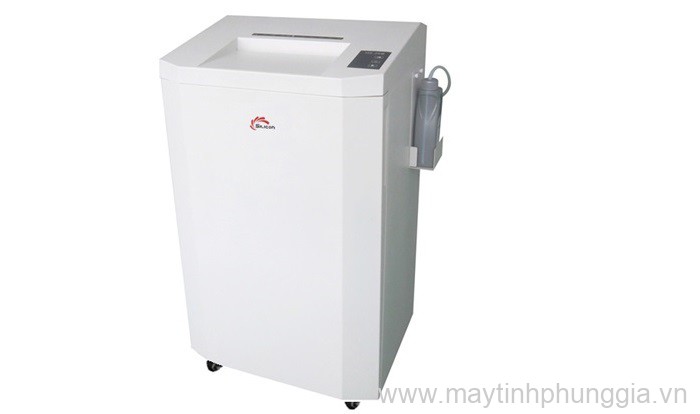 Sửa Máy hủy giấy công nghiệp SILICON PS-4500C