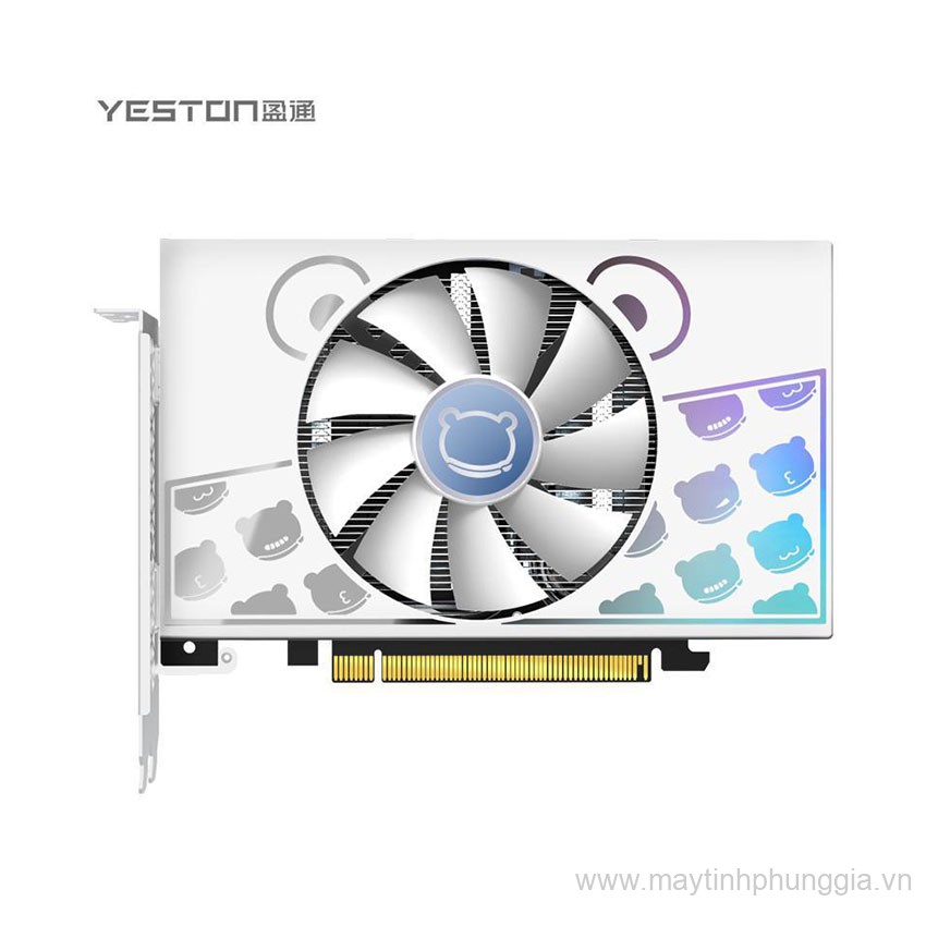 Sửa Card màn hình YESTON RX 6500 XT 4GD6 CUTE PET