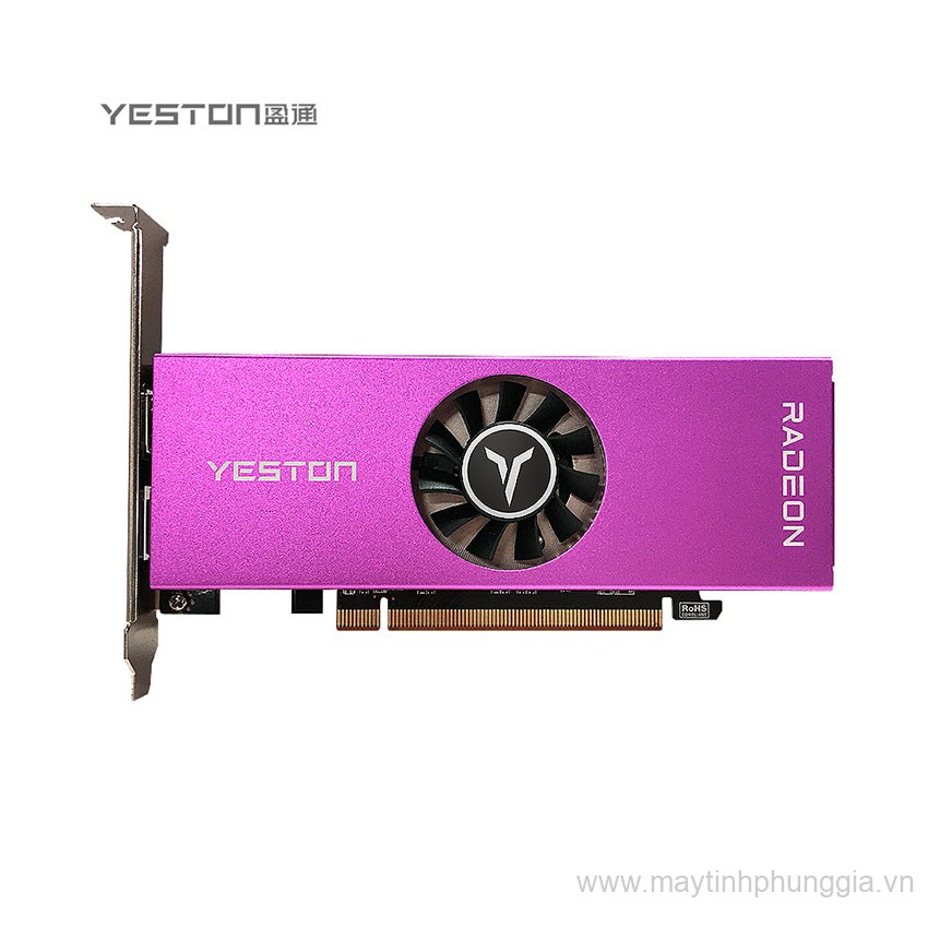 Sửa Card màn hình YESTON RX 6400 4GD6 Low Profile
