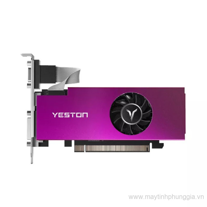 Sửa Card màn hình YESTON RX 550 4GD5 Low Profile