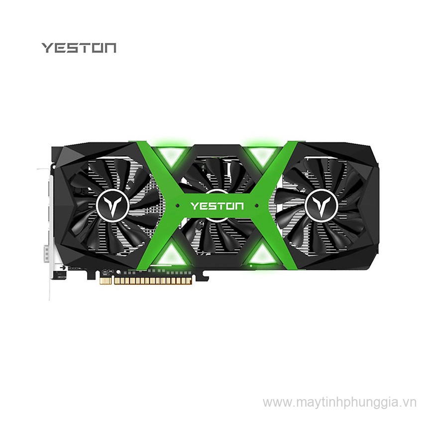 Sửa Card màn hình YESTON RTX 2060 Super 8GD6 GAME ACE