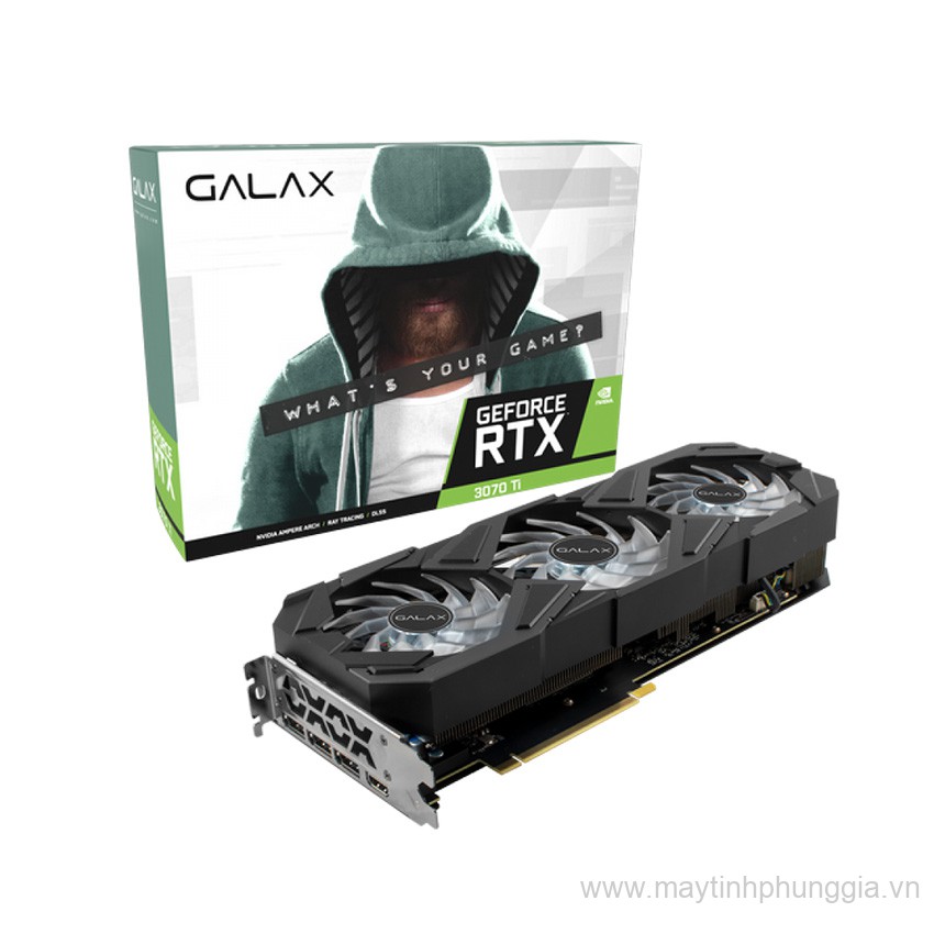 Sửa Card màn hình Galax RTX 3070 Ti EX SG