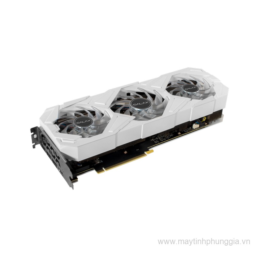 sửa Card màn hình Galax RTX 3070 Ti EXG White