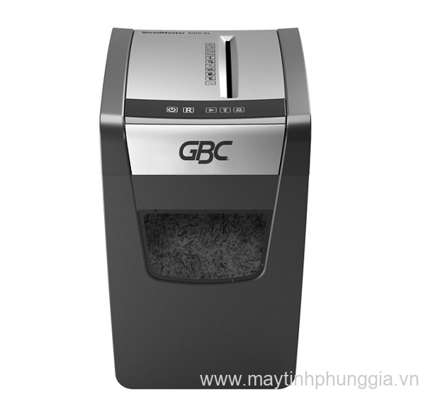 Sửa Máy hủy giấy GBC ShredMaster X312-SL