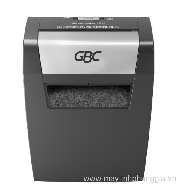 Sửa Máy hủy giấy GBC ShredMaster X308