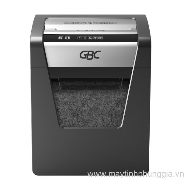 Sửa Máy hủy giấy GBC Shredmaster X415