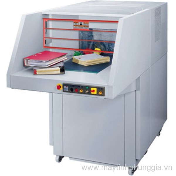 Sửa Máy hủy giấy công nghiệp EBA 7050-C2