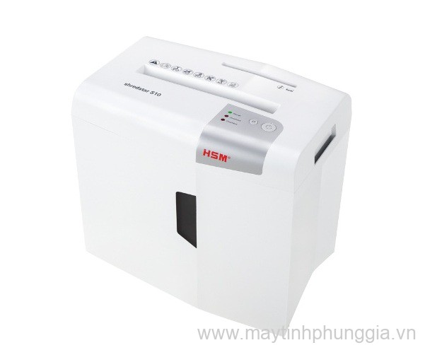Sửa Máy hủy giấy HSM Shredstar S10