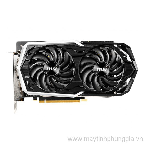 Sửa Card màn hình MSI GTX 1660 Ti ARMOR 6G OC