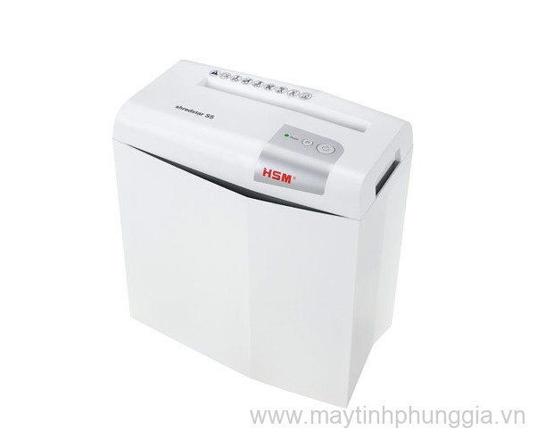Sửa Máy hủy giấy HSM Shredstar X5
