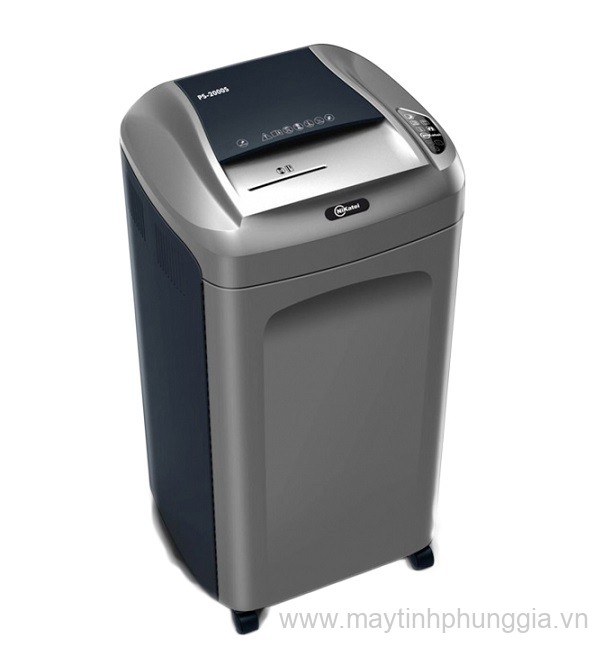 Sửa Máy hủy giấy công nghiệp Nikatei PS-2000S