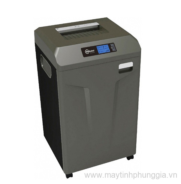 Sửa Máy hủy giấy công nghiệp Nikatei PS-900C