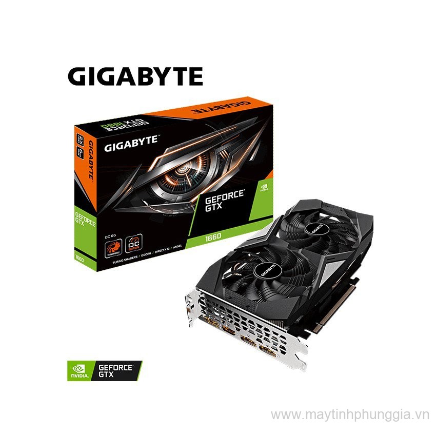 Sửa Card màn hình Gigabyte RTX 2060 Super WINDFORCE OC-8GD