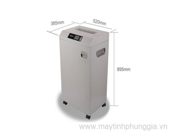 Sửa Máy hủy giấy Hi-Tech Pro S
