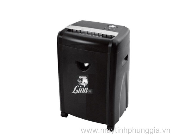 Sửa máy hủy tài liệu Lion M-815M