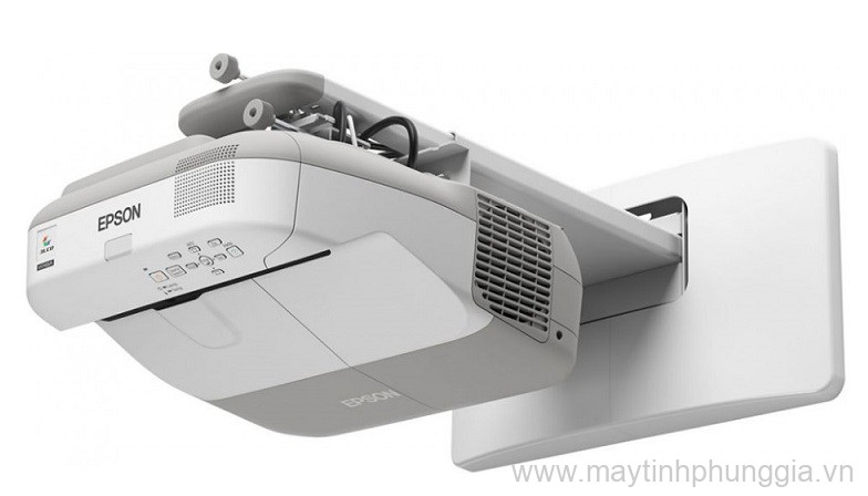 Sửa Máy chiếu HD-Ready Pen-Interactive EPSON EB-685Wi