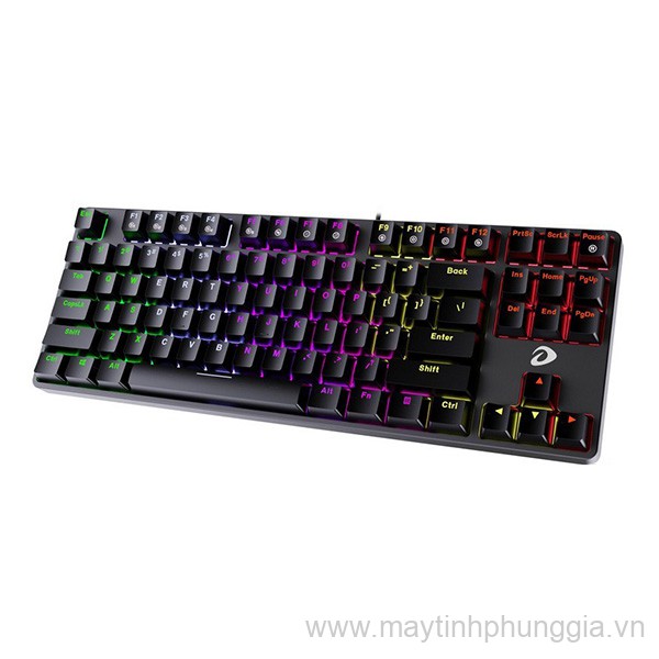 Sửa Bàn phím cơ Dareu EK87 (MULTI-LED) Red Switch