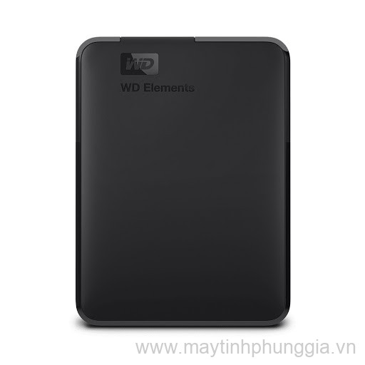 Sửa Ổ cứng di động WD Elements Portable 2TB 2.5 USB 3.0