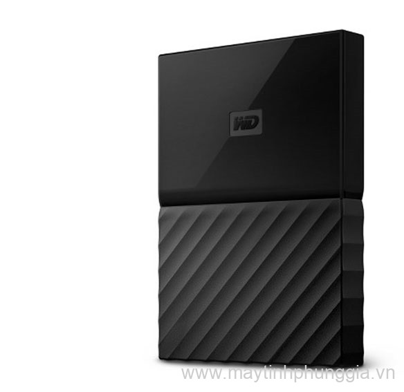 Sửa Ổ cứng gắn ngoài WD My Passport Portable 1TB