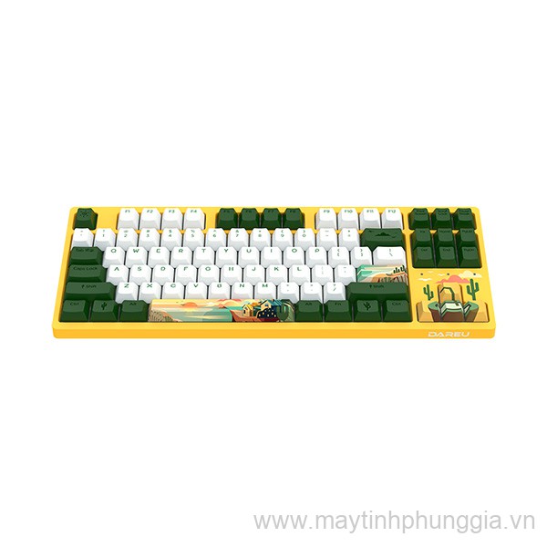 Sửa Bàn phím cơ DareU A87 SUMMER Cherry Switch Brown
