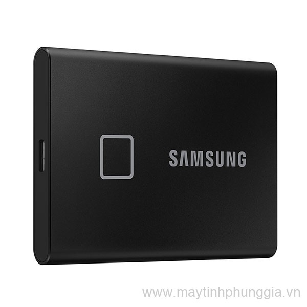 Sửa Ổ cứng di động SSD Samsung T7 Touch 1TB USB 3.2 Gen 2