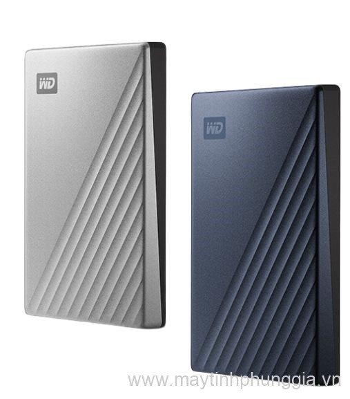 Sửa Ổ cứng gắn ngoài Western My PassPort Ultra Silver 2.5 inch 1TB USB