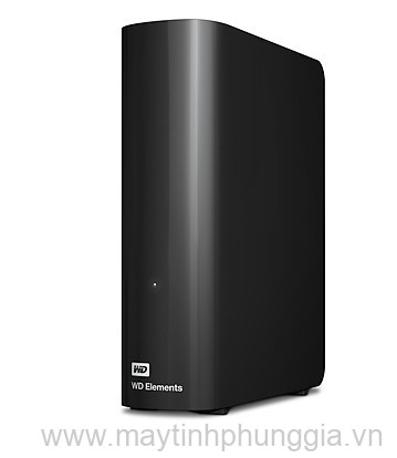 Sửa Ổ cứng di động HDD Western Digital Elements Desktop 4TB