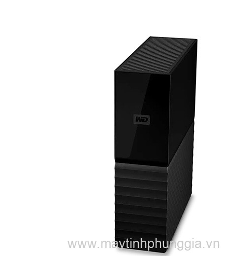 Sửa Ổ cứng di động HDD Western Digital My Book 8TB